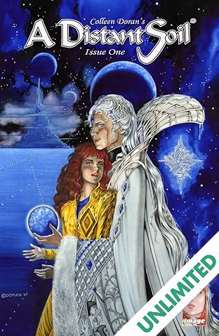 A Distant Soil #1